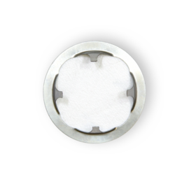 Bevestigingsclip, staal, Omnitrack K15